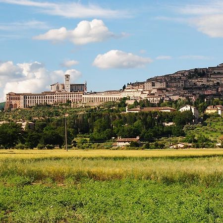 Bed and Breakfast Vista Assisi Exterior foto