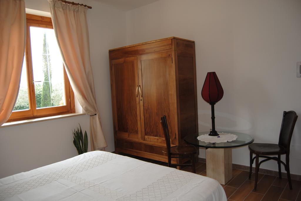 Bed and Breakfast Vista Assisi Exterior foto