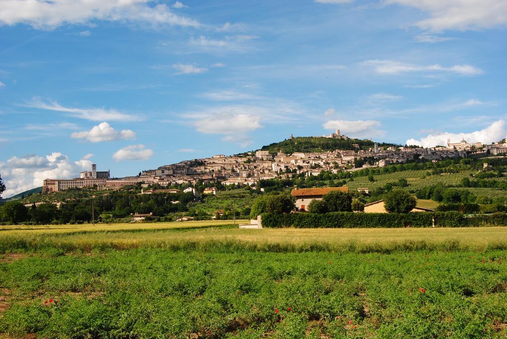Bed and Breakfast Vista Assisi Exterior foto