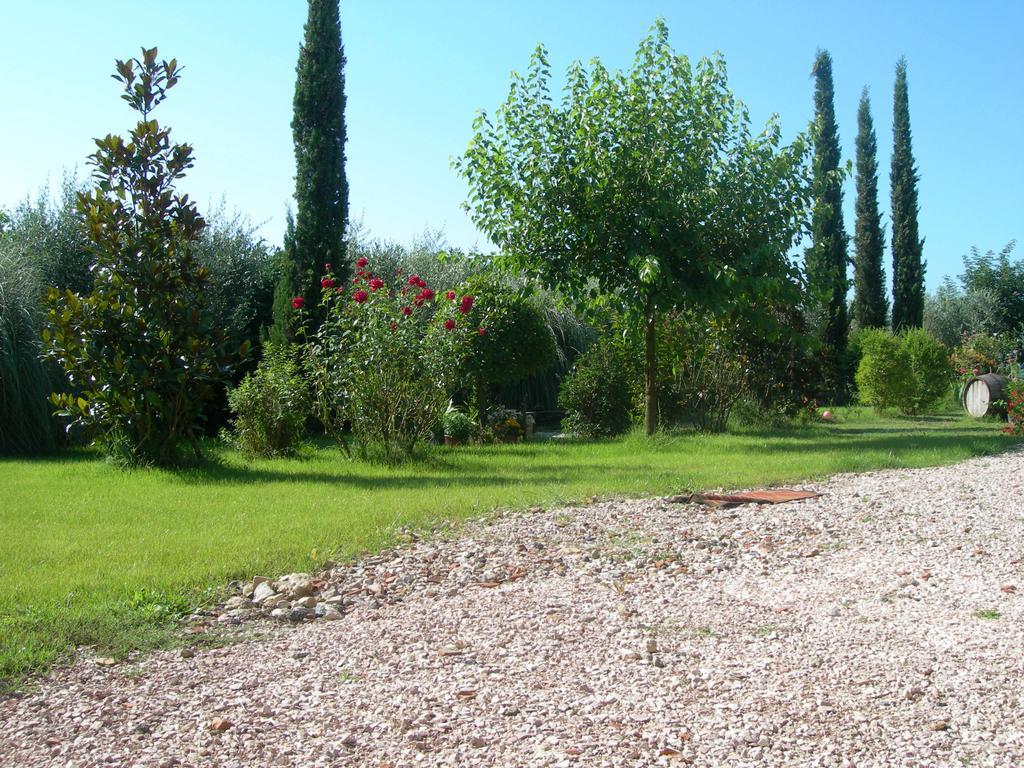 Bed and Breakfast Vista Assisi Exterior foto