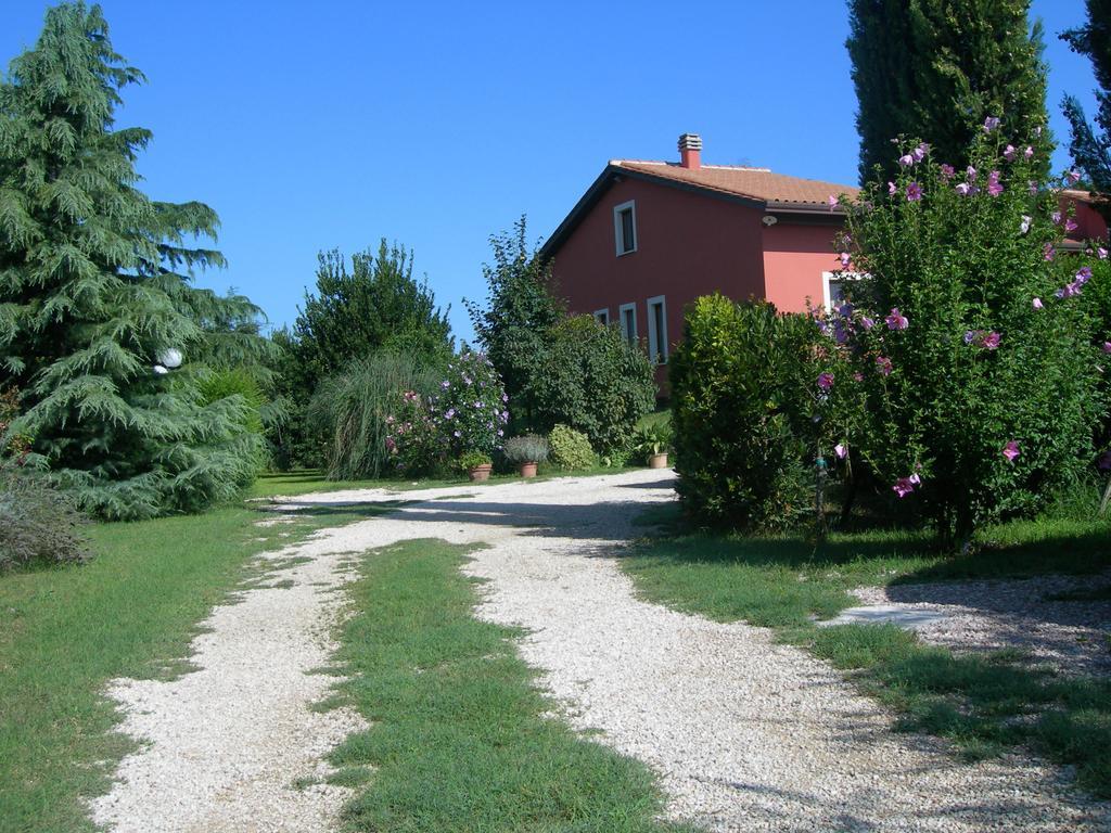 Bed and Breakfast Vista Assisi Exterior foto
