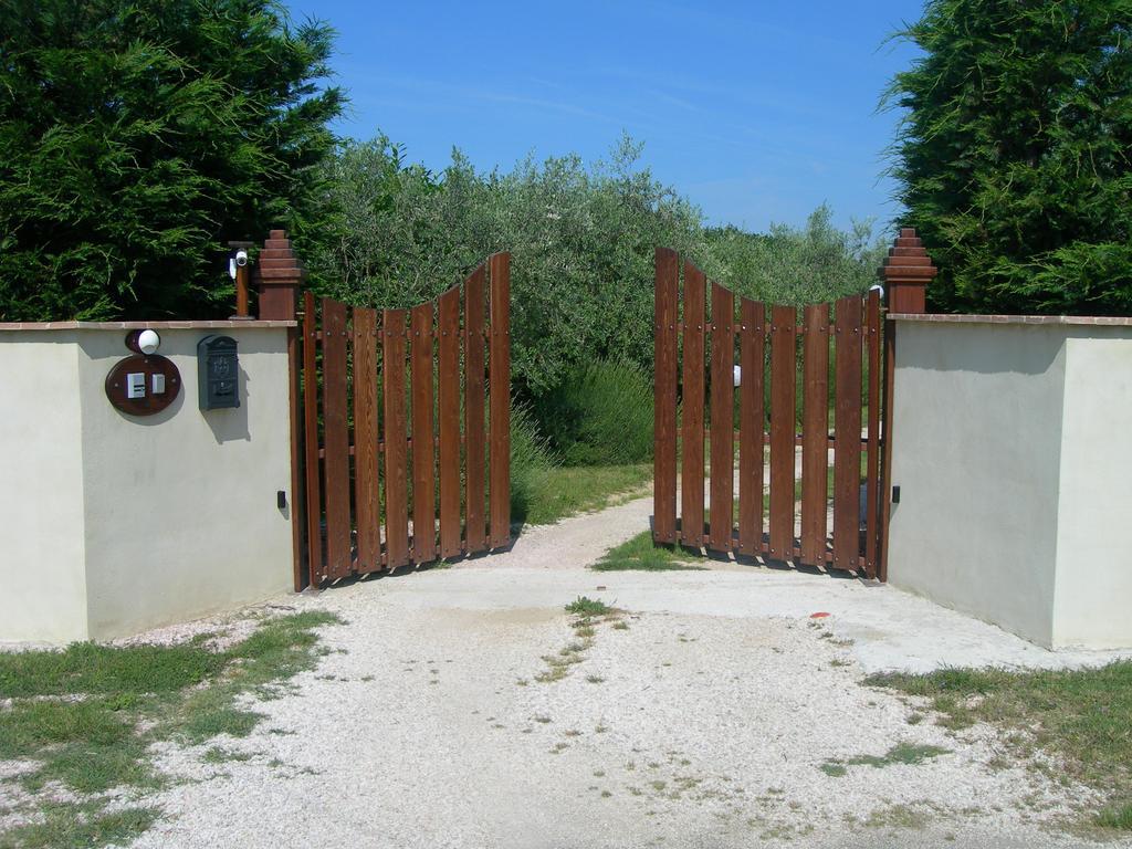 Bed and Breakfast Vista Assisi Exterior foto